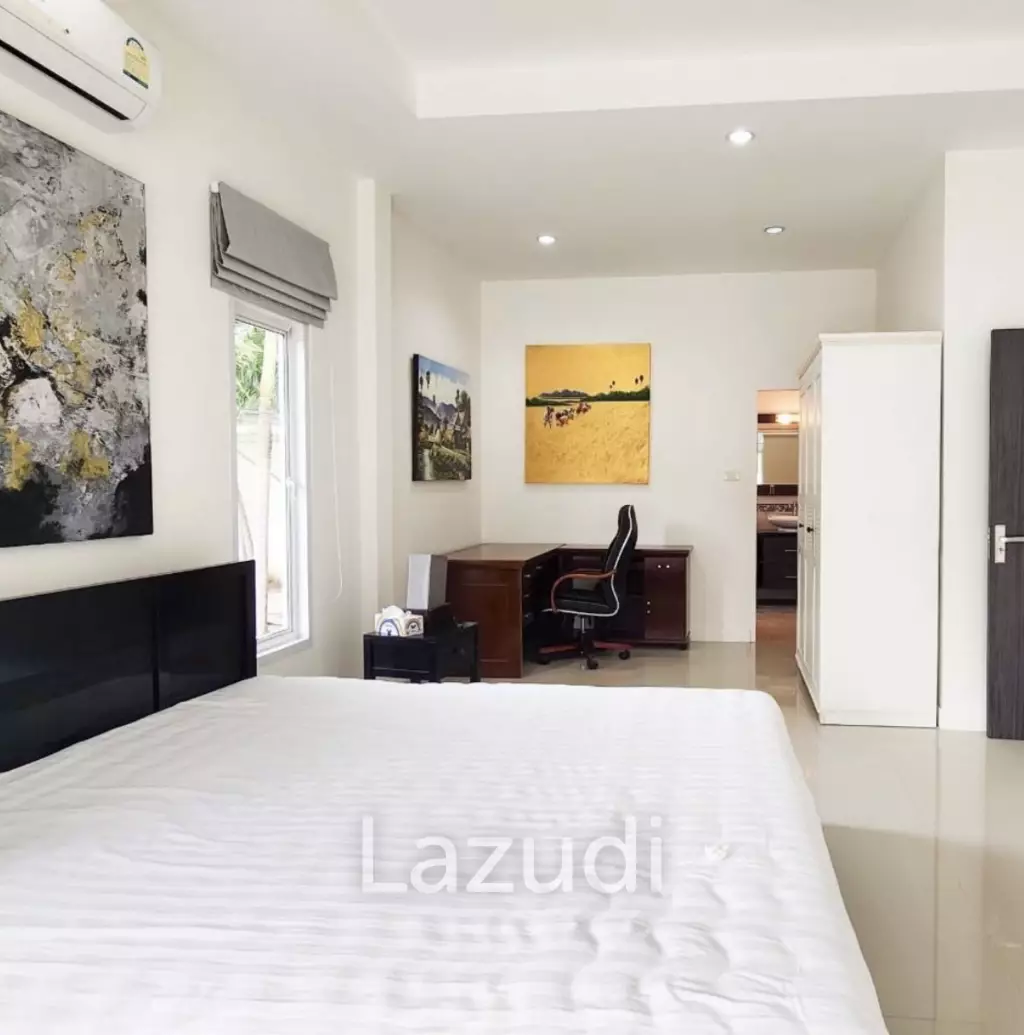 AV 88 GOLD B : 3 bed pool villa