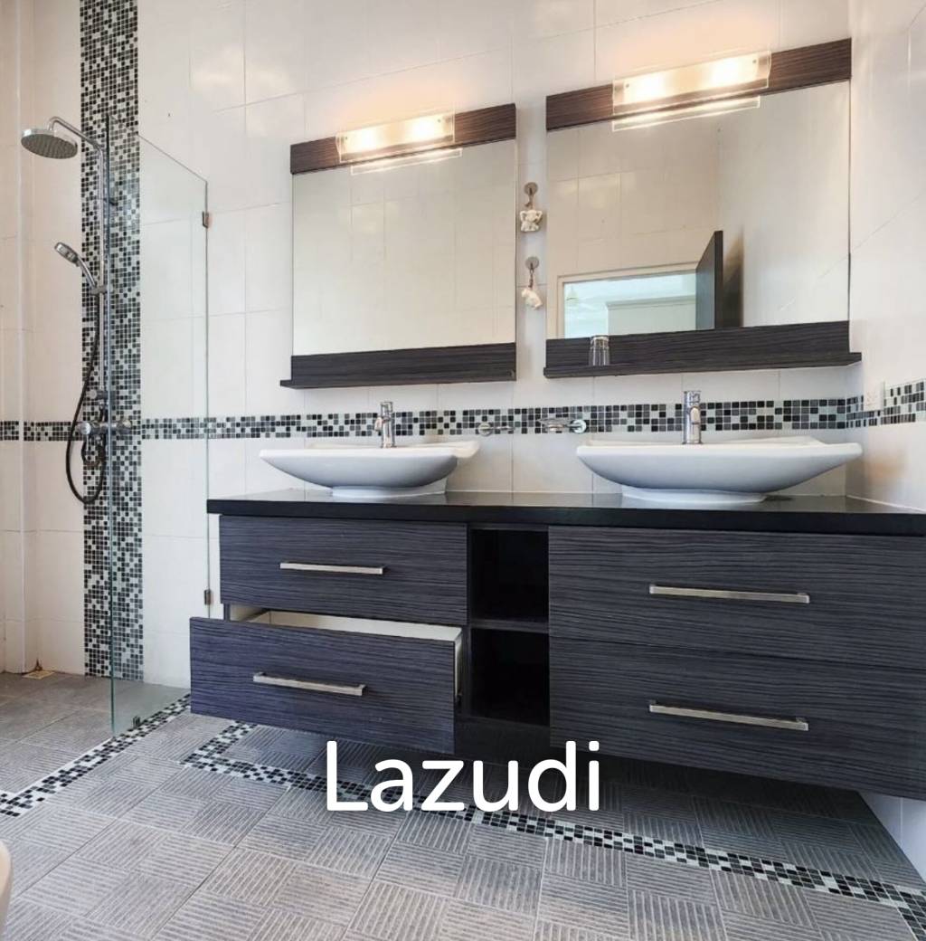 AV 88 GOLD B : 3 bed pool villa