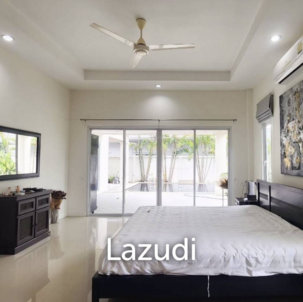 AV 88 GOLD B : 3 bed pool villa