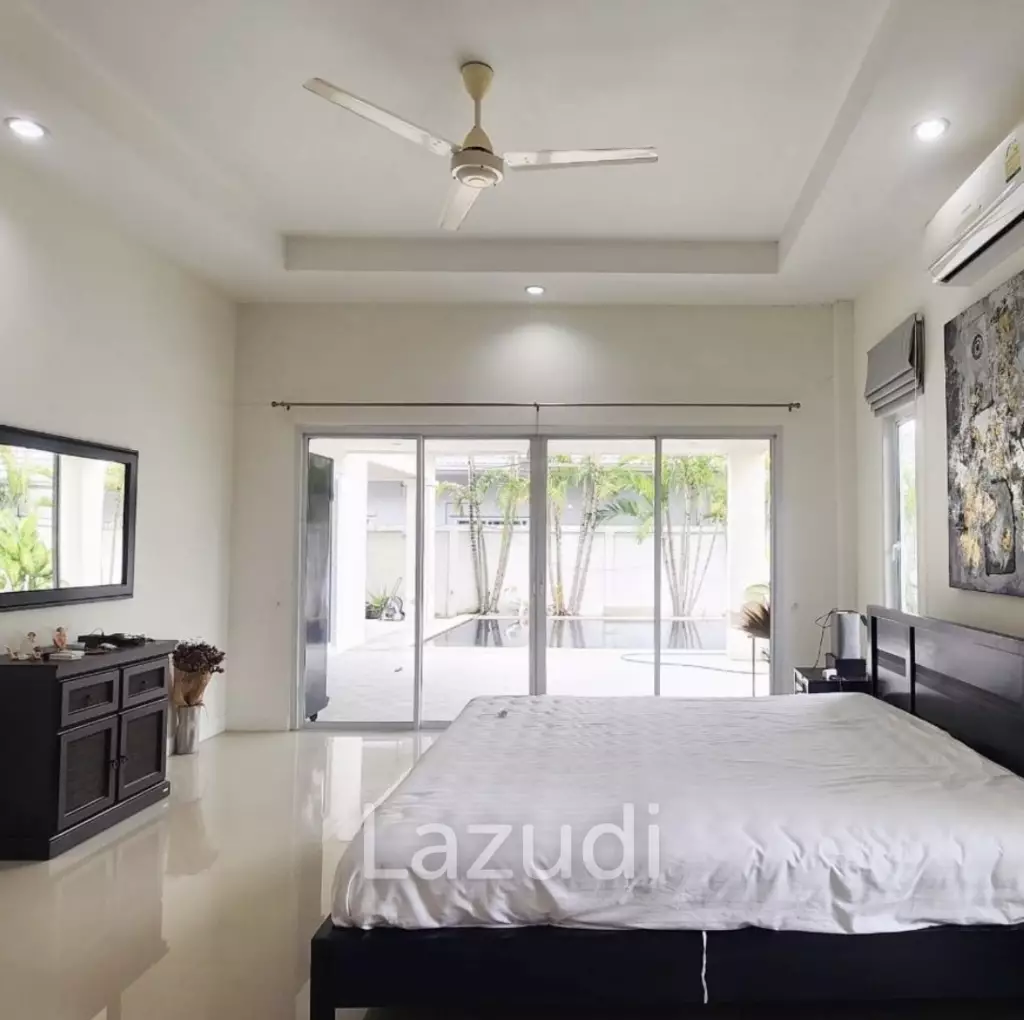 AV 88 GOLD B : 3 bed pool villa