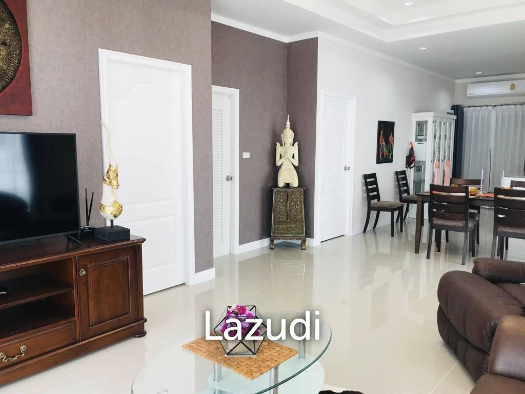 The City 88: Brand new pool villa 3 Bedroom, 2 Bath, 117 Sqm