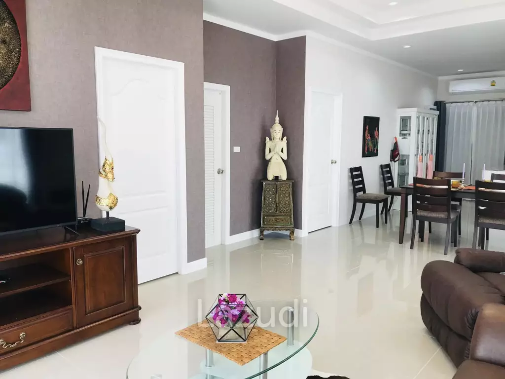 The City 88: Brand new pool villa 3 Bedroom, 2 Bath, 117 Sqm