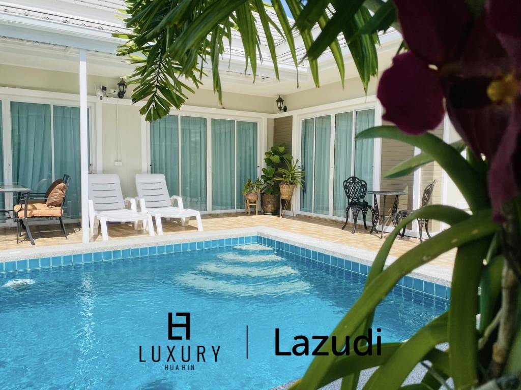 The City 88: Brand new pool villa 3 Bedroom, 2 Bath, 117 Sqm