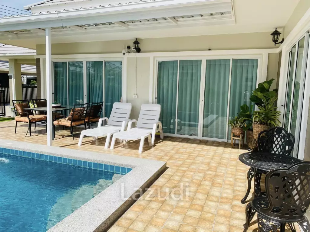 The City 88: Brand new pool villa 3 Bedroom, 2 Bath, 117 Sqm