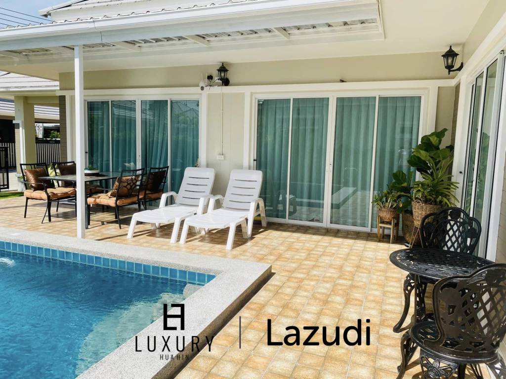 The City 88: Brand new pool villa 3 Bedroom, 2 Bath, 117 Sqm