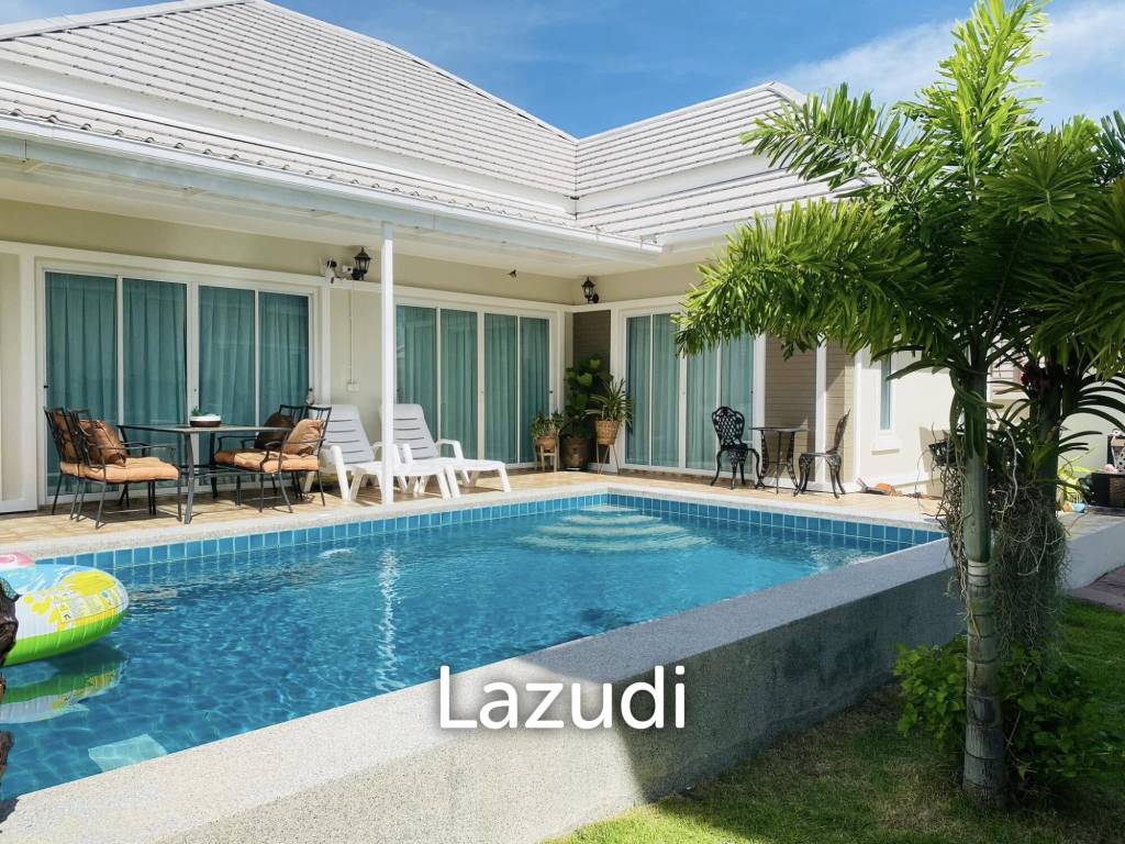 The City 88: Brand new pool villa 3 Bedroom, 2 Bath, 117 Sqm