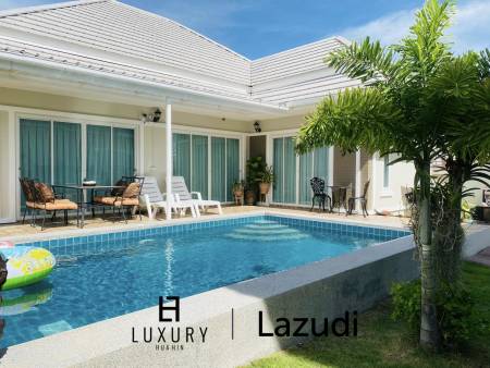 The City 88: Brand new pool villa 3 Bedroom, 2 Bath, 117 Sqm