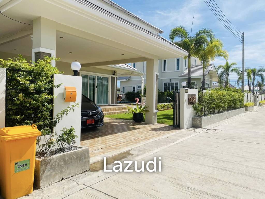 The City 88: Brand new pool villa 3 Bedroom, 2 Bath, 117 Sqm