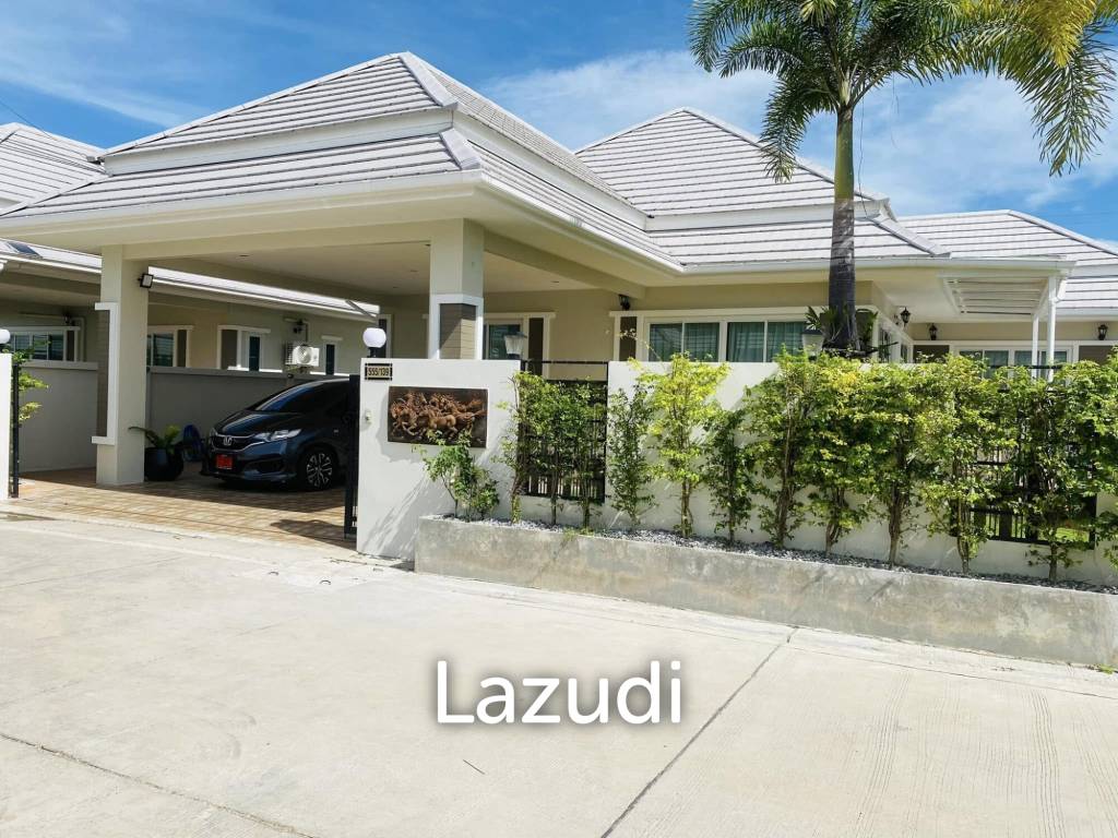 The City 88: Brand new pool villa 3 Bedroom, 2 Bath, 117 Sqm