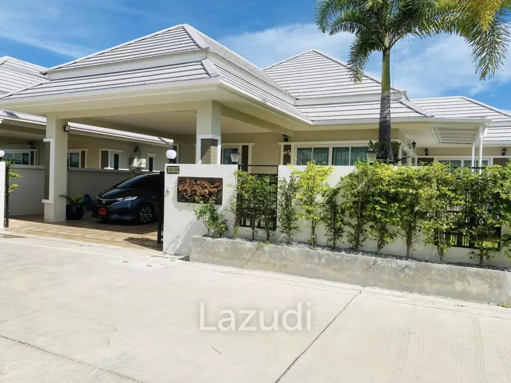 The City 88: Brand new pool villa 3 Bedroom, 2 Bath, 117 Sqm