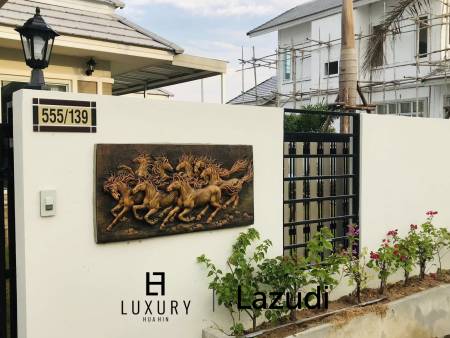 The City 88: Brand new pool villa 3 Bedroom, 2 Bath, 117 Sqm