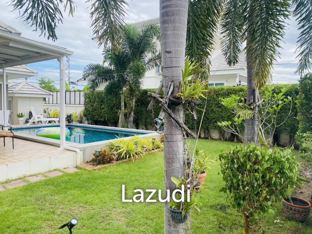 The City 88: Brand new pool villa 3 Bedroom, 2 Bath, 117 Sqm