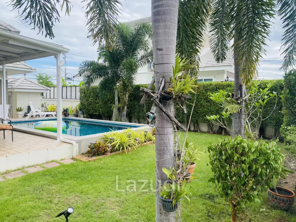 The City 88: Brand new pool villa 3 Bedroom, 2 Bath, 117 Sqm