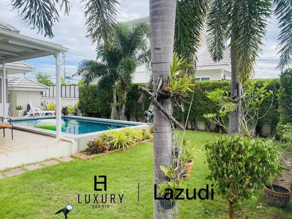 The City 88: Brand new pool villa 3 Bedroom, 2 Bath, 117 Sqm