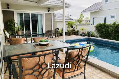The City 88: Brand new pool villa 3 Bedroom, 2 Bath, 117 Sqm