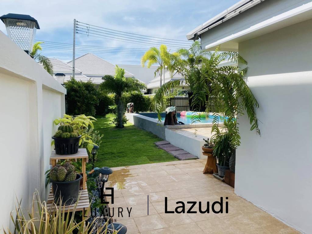 The City 88: Brand new pool villa 3 Bedroom, 2 Bath, 117 Sqm