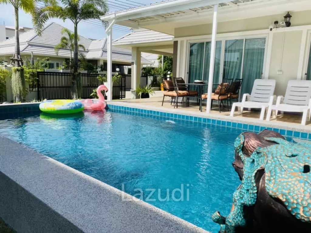 The City 88: Brand new pool villa 3 Bedroom, 2 Bath, 117 Sqm