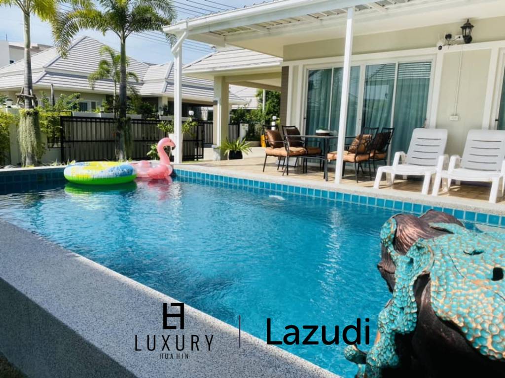 The City 88: Brand new pool villa 3 Bedroom, 2 Bath, 117 Sqm