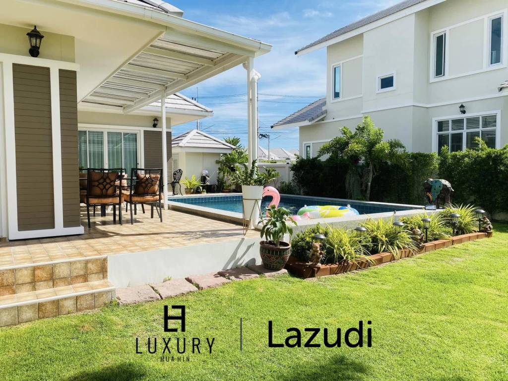 The City 88: Brand new pool villa 3 Bedroom, 2 Bath, 117 Sqm