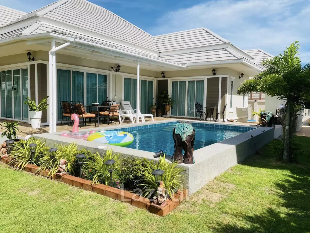 The City 88: Brand new pool villa 3 Bedroom, 2 Bath, 117 Sqm