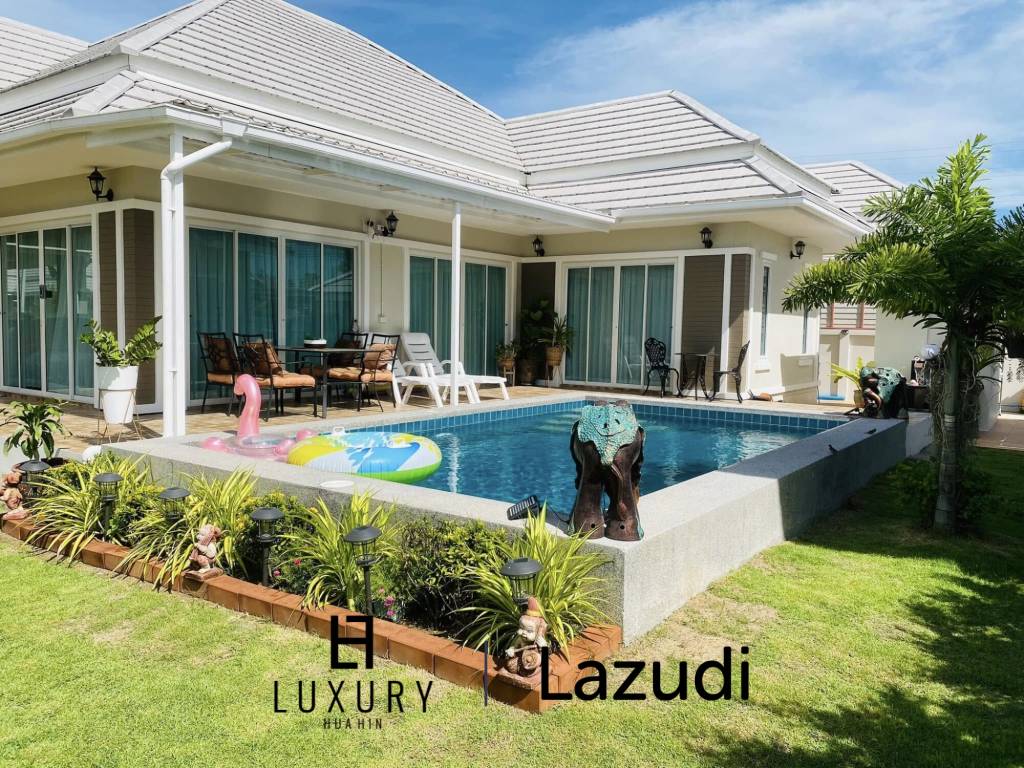 The City 88: Brand new pool villa 3 Bedroom, 2 Bath, 117 Sqm