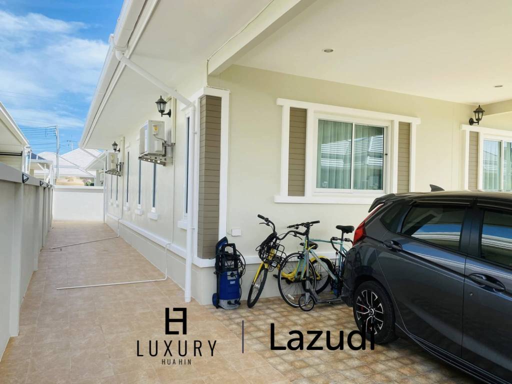 The City 88: Brand new pool villa 3 Bedroom, 2 Bath, 117 Sqm