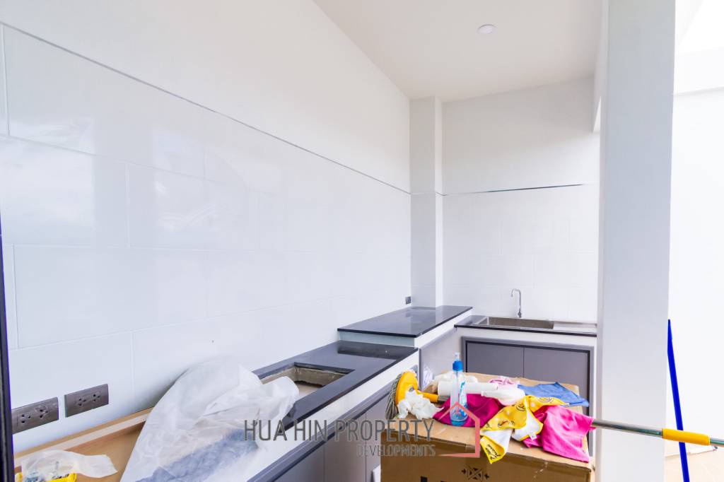 3 Bed 4 Bath 374.15 SQ.M LA LUCA City Villa Hua Hin 3 Bed 4 Bath 374.15 SQ.M LA LUCA City Villa Hua Hin