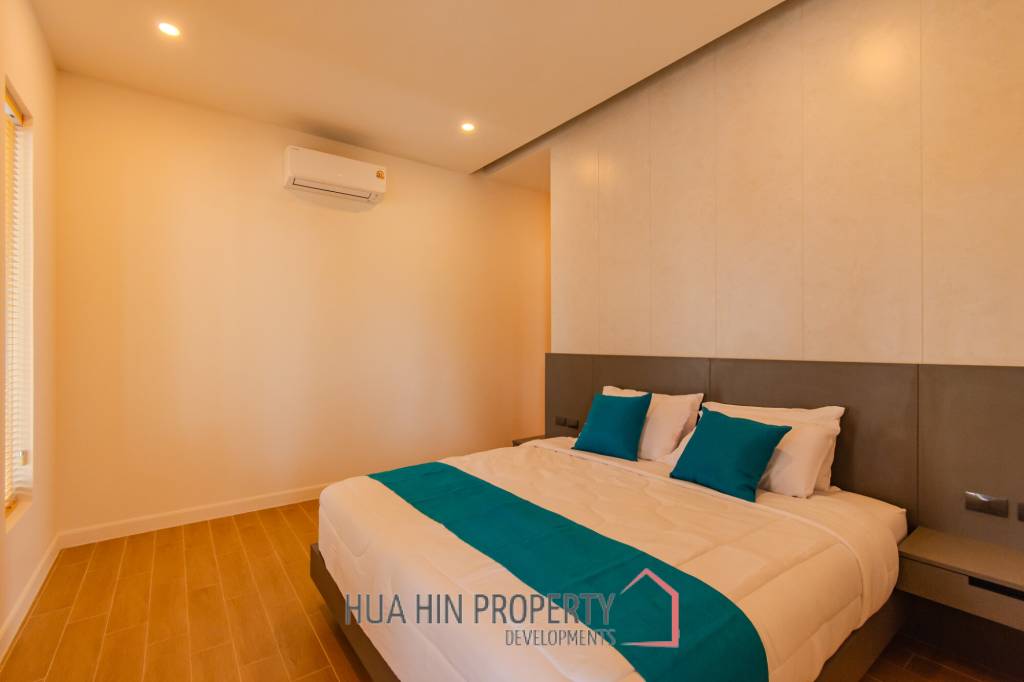 3 Bed 4 Bath 374.15 SQ.M LA LUCA City Villa Hua Hin 3 Bed 4 Bath 374.15 SQ.M LA LUCA City Villa Hua Hin