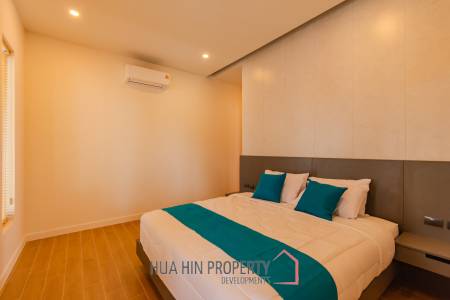 3 Bed 4 Bath 374.15 SQ.M LA LUCA City Villa Hua Hin 3 Bed 4 Bath 374.15 SQ.M LA LUCA City Villa Hua Hin