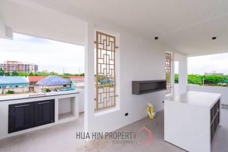 3 Bed 4 Bath 374.15 SQ.M LA LUCA City Villa Hua Hin 3 Bed 4 Bath 374.15 SQ.M LA LUCA City Villa Hua Hin