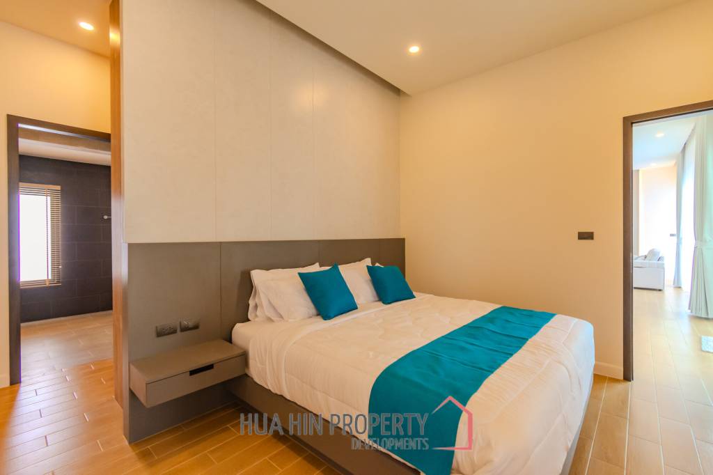 3 Bed 4 Bath 374.15 SQ.M LA LUCA City Villa Hua Hin 3 Bed 4 Bath 374.15 SQ.M LA LUCA City Villa Hua Hin