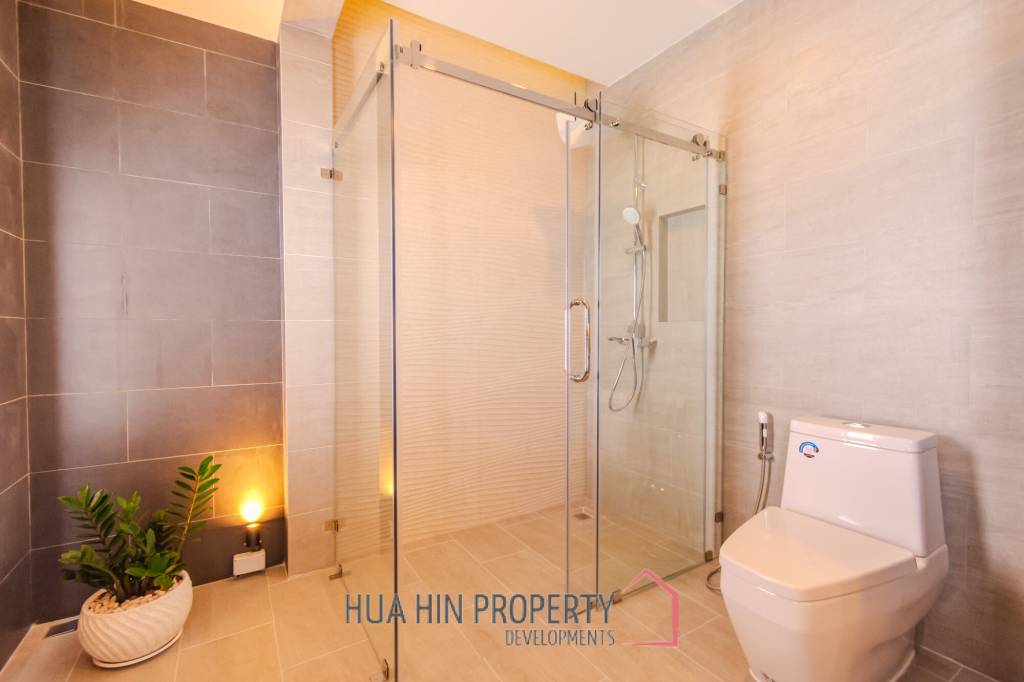 3 Bed 4 Bath 374.15 SQ.M LA LUCA City Villa Hua Hin 3 Bed 4 Bath 374.15 SQ.M LA LUCA City Villa Hua Hin