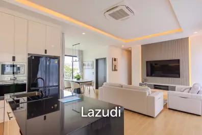3 Bed 4 Bath 374.15 SQ.M LA LUCA City Villa Hua Hin