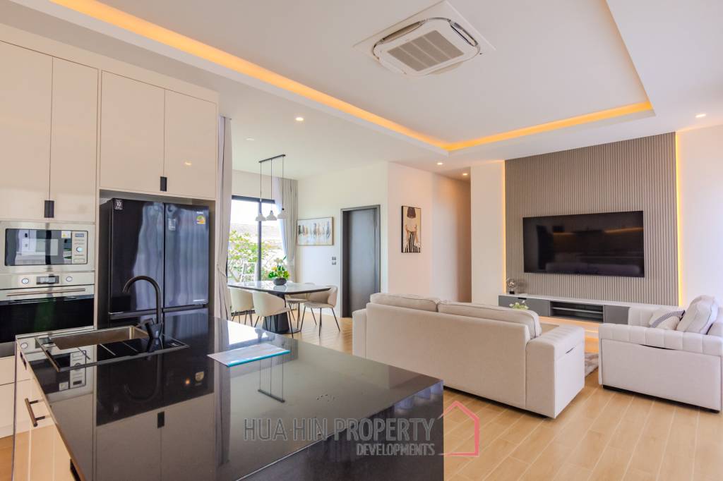 3 Bed 4 Bath 374.15 SQ.M LA LUCA City Villa Hua Hin 3 Bed 4 Bath 374.15 SQ.M LA LUCA City Villa Hua Hin