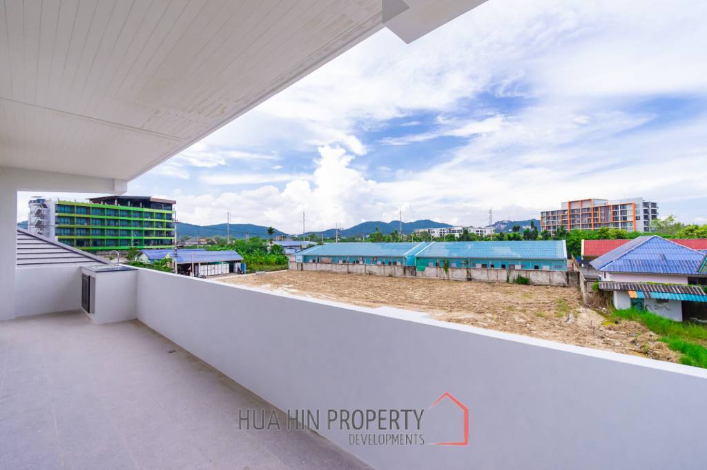 3 Bed 4 Bath 374.15 SQ.M LA LUCA City Villa Hua Hin 3 Bed 4 Bath 374.15 SQ.M LA LUCA City Villa Hua Hin