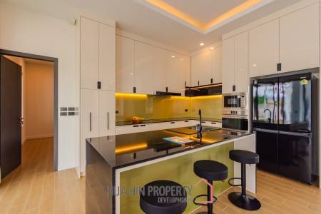 3 Bed 4 Bath 374.15 SQ.M LA LUCA City Villa Hua Hin 3 Bed 4 Bath 374.15 SQ.M LA LUCA City Villa Hua Hin