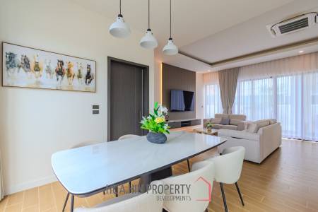 3 Bed 4 Bath 374.15 SQ.M LA LUCA City Villa Hua Hin 3 Bed 4 Bath 374.15 SQ.M LA LUCA City Villa Hua Hin
