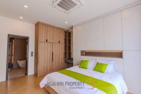 3 Bed 4 Bath 374.15 SQ.M LA LUCA City Villa Hua Hin 3 Bed 4 Bath 374.15 SQ.M LA LUCA City Villa Hua Hin