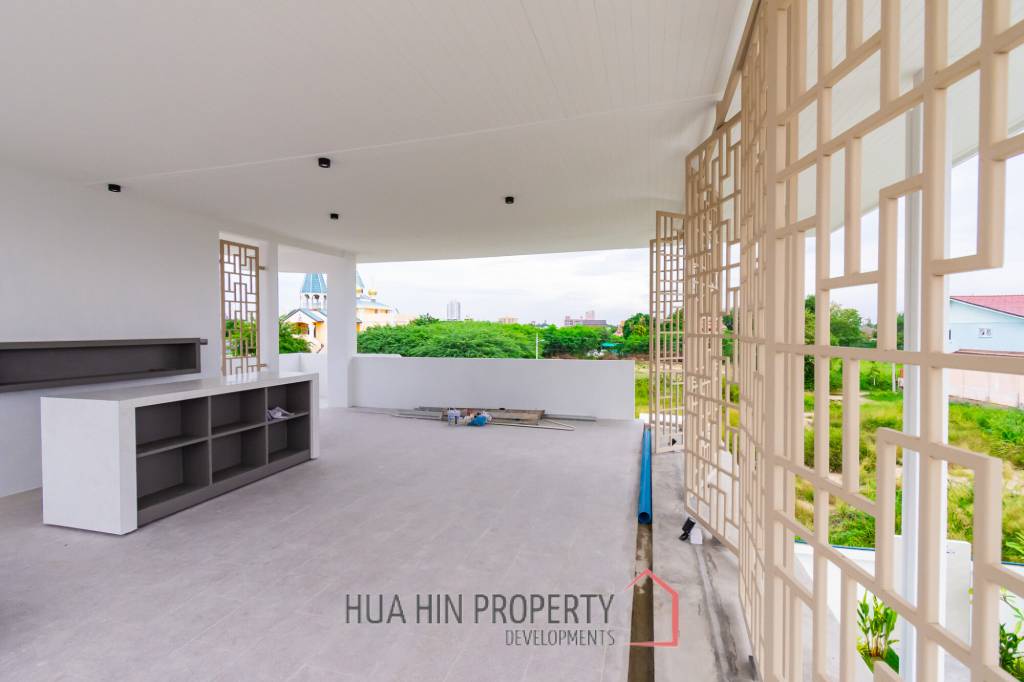 3 Bed 4 Bath 374.15 SQ.M LA LUCA City Villa Hua Hin 3 Bed 4 Bath 374.15 SQ.M LA LUCA City Villa Hua Hin