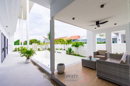 3 Bed 4 Bath 374.15 SQ.M LA LUCA City Villa Hua Hin 3 Bed 4 Bath 374.15 SQ.M LA LUCA City Villa Hua Hin