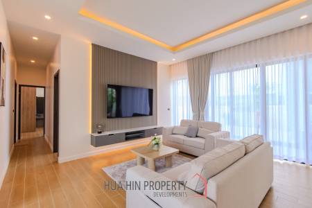 3 Bed 4 Bath 374.15 SQ.M LA LUCA City Villa Hua Hin 3 Bed 4 Bath 374.15 SQ.M LA LUCA City Villa Hua Hin