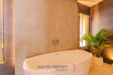 3 Bed 4 Bath 374.15 SQ.M LA LUCA City Villa Hua Hin 3 Bed 4 Bath 374.15 SQ.M LA LUCA City Villa Hua Hin