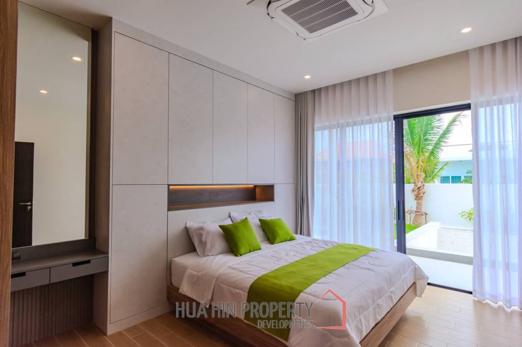 3 Bed 4 Bath 374.15 SQ.M LA LUCA City Villa Hua Hin 3 Bed 4 Bath 374.15 SQ.M LA LUCA City Villa Hua Hin