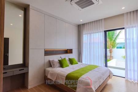 3 Bed 4 Bath 374.15 SQ.M LA LUCA City Villa Hua Hin 3 Bed 4 Bath 374.15 SQ.M LA LUCA City Villa Hua Hin