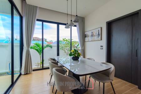 3 Bed 4 Bath 374.15 SQ.M LA LUCA City Villa Hua Hin 3 Bed 4 Bath 374.15 SQ.M LA LUCA City Villa Hua Hin