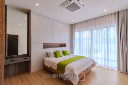 3 Bed 4 Bath 374.15 SQ.M LA LUCA City Villa Hua Hin 3 Bed 4 Bath 374.15 SQ.M LA LUCA City Villa Hua Hin