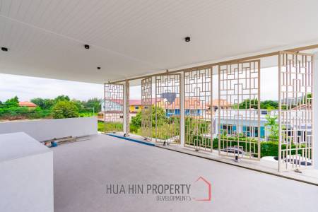 3 Bed 4 Bath 374.15 SQ.M LA LUCA City Villa Hua Hin 3 Bed 4 Bath 374.15 SQ.M LA LUCA City Villa Hua Hin