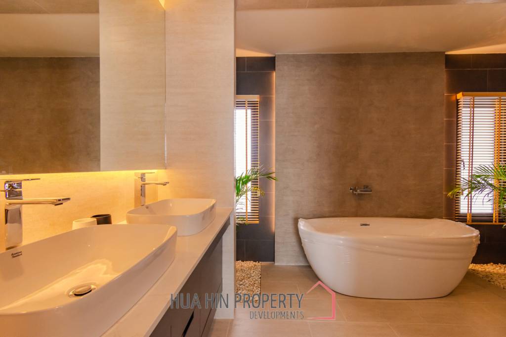 3 Bed 4 Bath 374.15 SQ.M LA LUCA City Villa Hua Hin 3 Bed 4 Bath 374.15 SQ.M LA LUCA City Villa Hua Hin