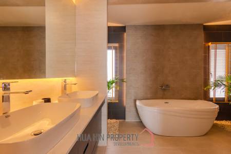 3 Bed 4 Bath 374.15 SQ.M LA LUCA City Villa Hua Hin 3 Bed 4 Bath 374.15 SQ.M LA LUCA City Villa Hua Hin