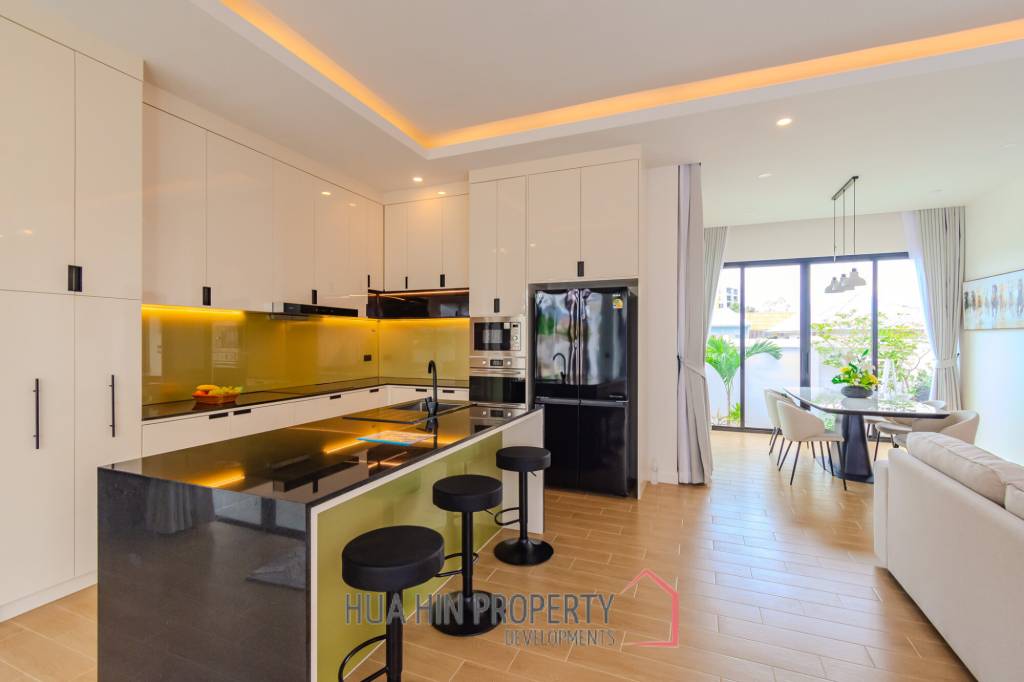 3 Bed 4 Bath 374.15 SQ.M LA LUCA City Villa Hua Hin 3 Bed 4 Bath 374.15 SQ.M LA LUCA City Villa Hua Hin